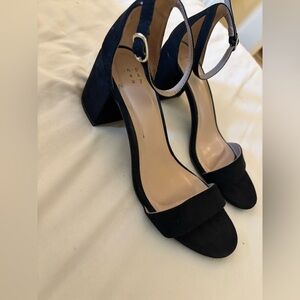 Elegant Black Women's Heels